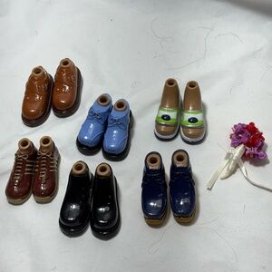 Bratz Boyz Shoes Bundle